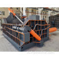 Umshini we-Hydraulic Steel Iron Aluminium Metal Press Baling Machine